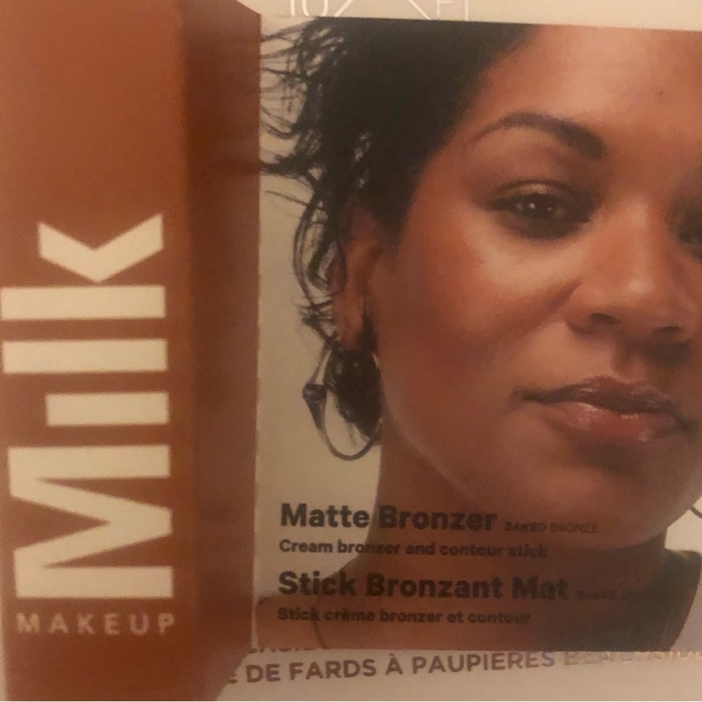 Milk makeup bronzer